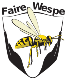Logo Faire Wespe