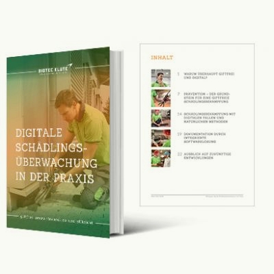 Digitale Schädlingsüberwachung in der Praxis Inhaltsangabe Whitepaper