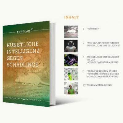Künstliche Intelligenz gegen Schädlinge​ Inhaltsangabe Whitepaper
