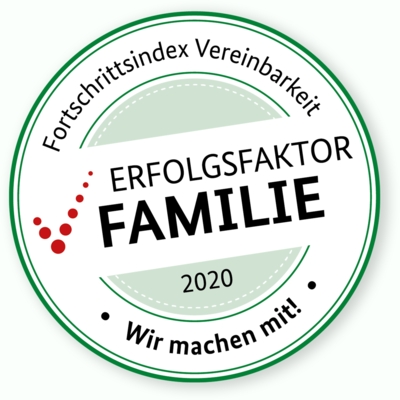 Fortschrittsindex Vereinbarkeit Logo
