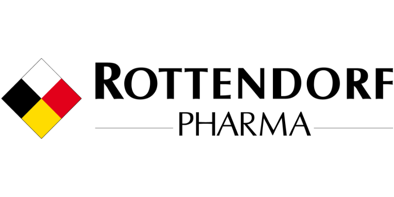 Logo Rottendorf Pharma Kundenreferenz